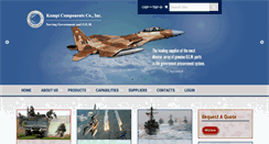 Desktop Screenshot of kampi.com